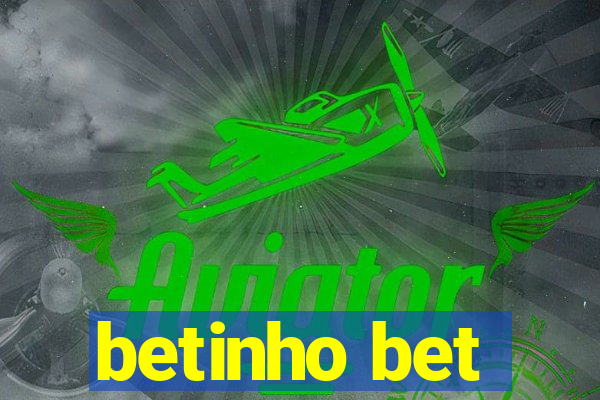 betinho bet